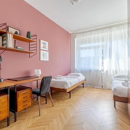 Palazzo Di Giustizia Bright Apartment Turin Exterior photo