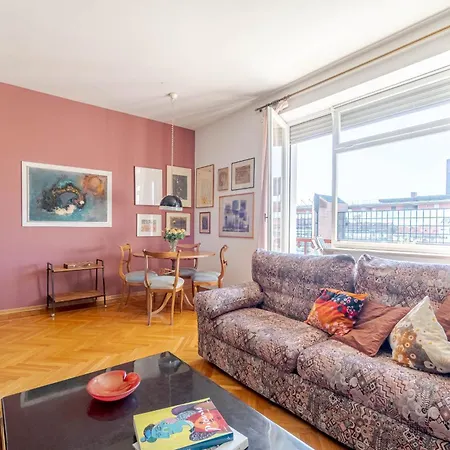 Palazzo Di Giustizia Bright Apartment Turin Exterior photo