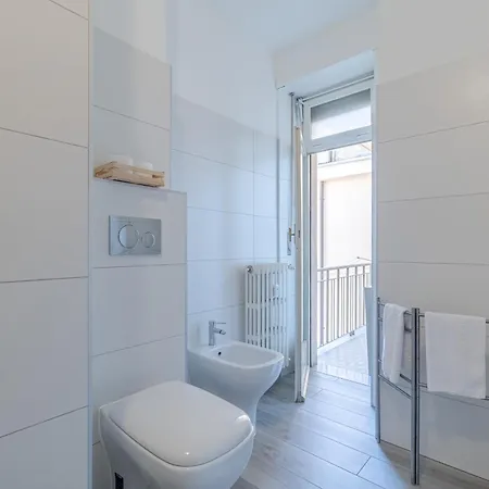 Palazzo Di Giustizia Bright Apartment Turin Exterior photo