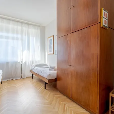 Palazzo Di Giustizia Bright Apartment Turin Exterior photo