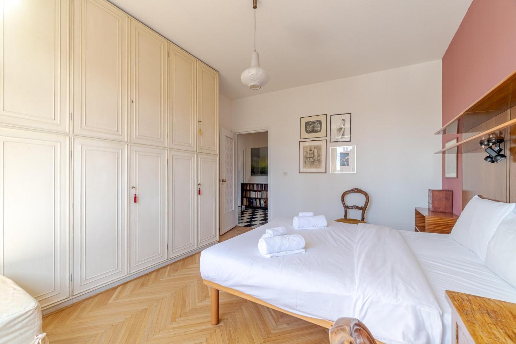 Appartamento Palazzo Di Giustizia Bright *
