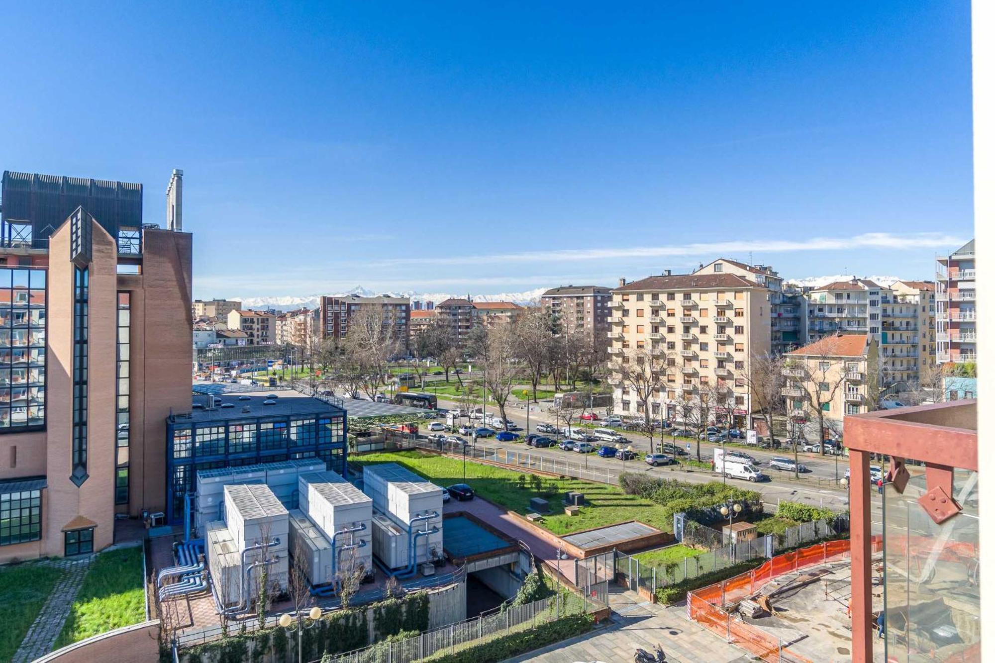 Palazzo Di Giustizia Bright Appartamento *