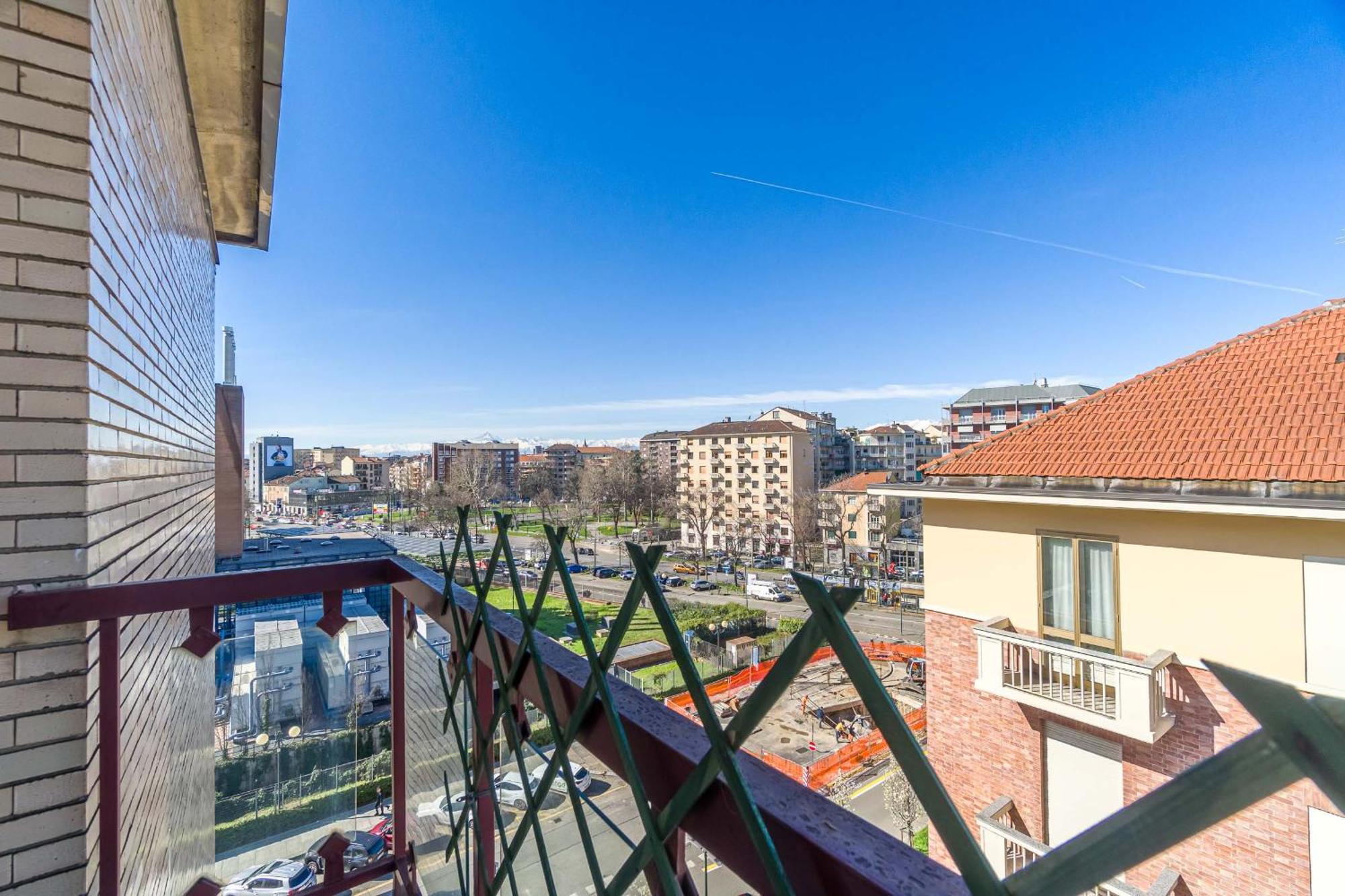 Appartamento Palazzo Di Giustizia Bright Torino