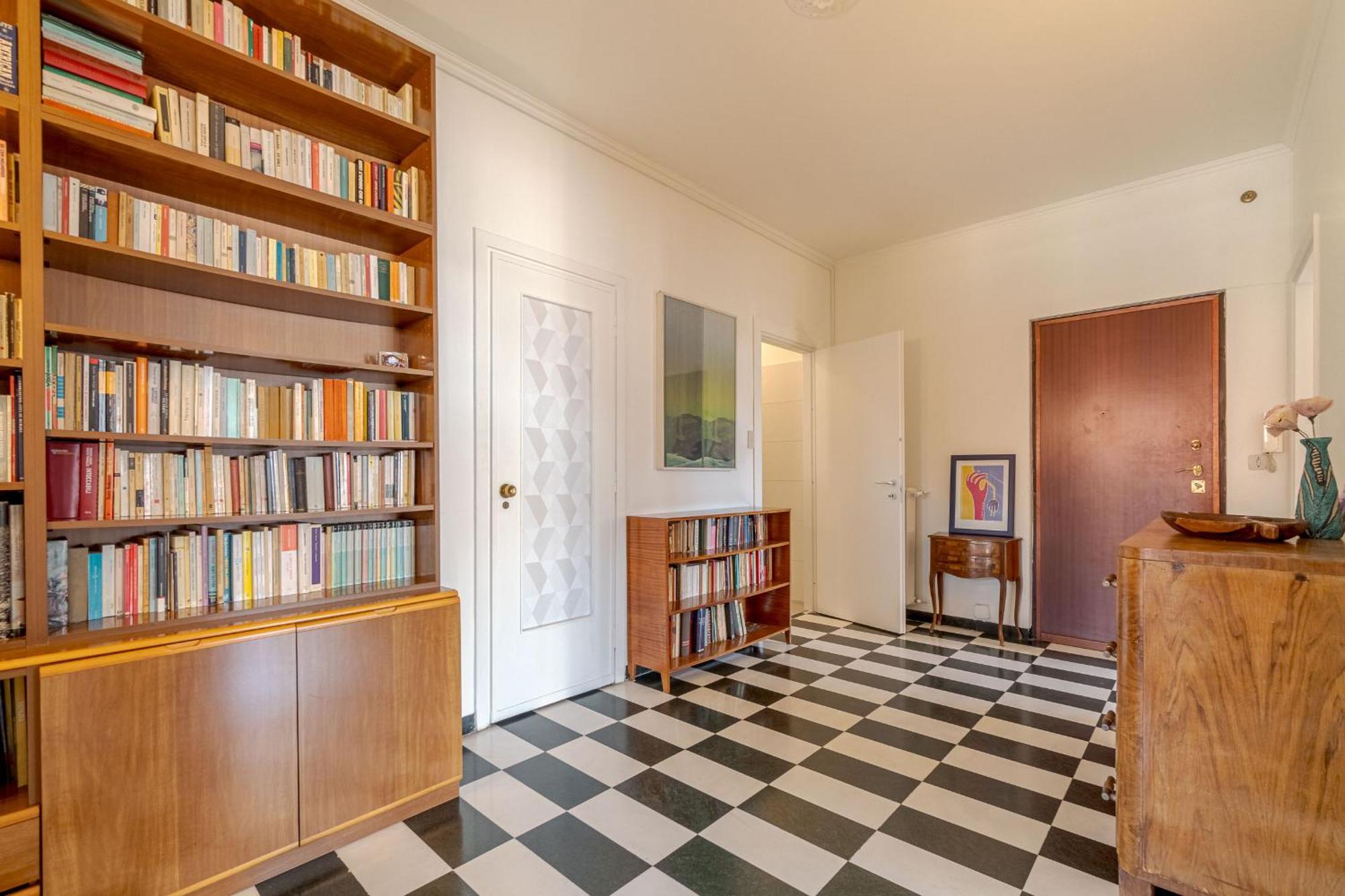 Apartment Palazzo Di Giustizia Bright