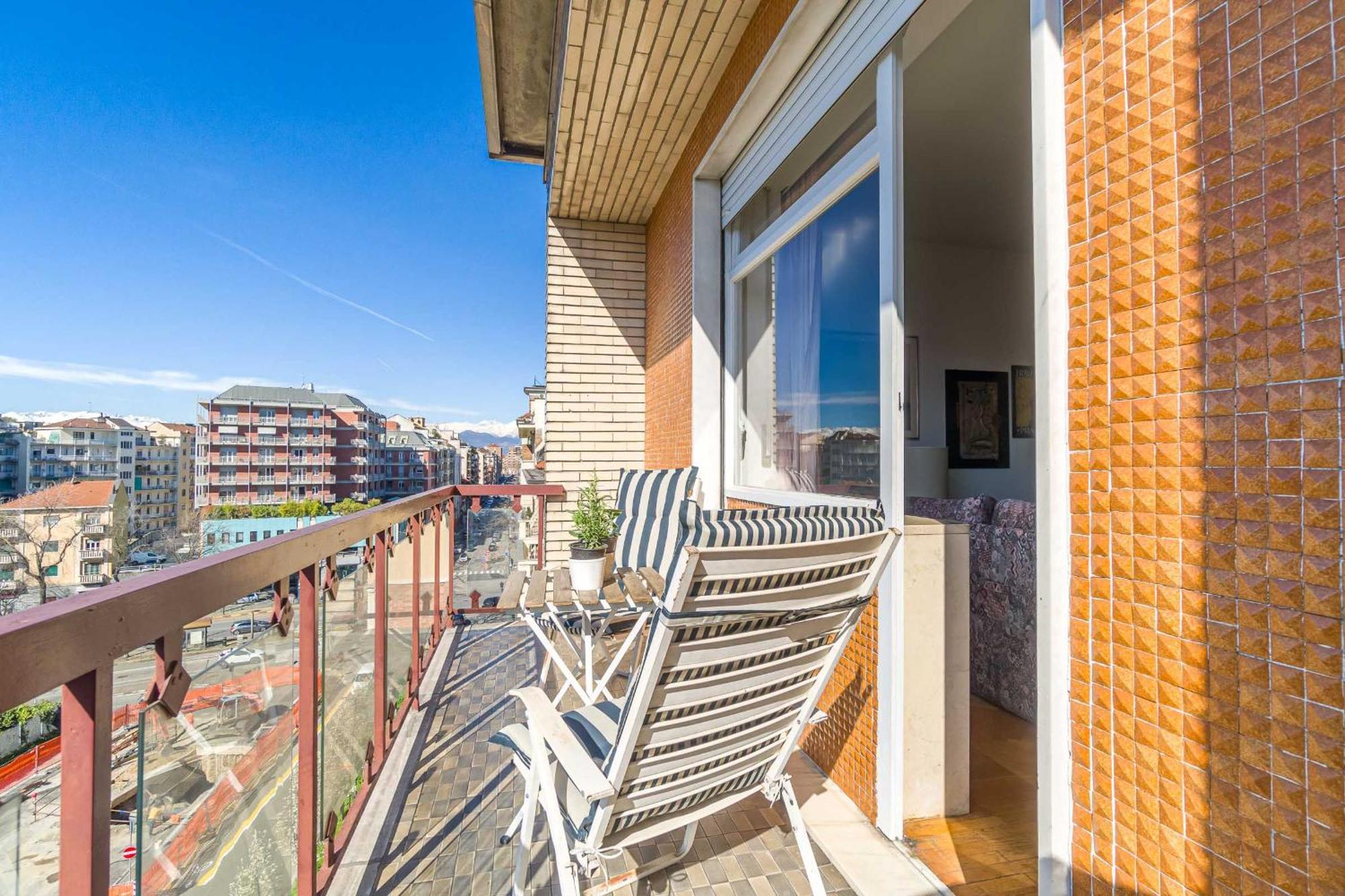 Apartment Palazzo Di Giustizia Bright Turin